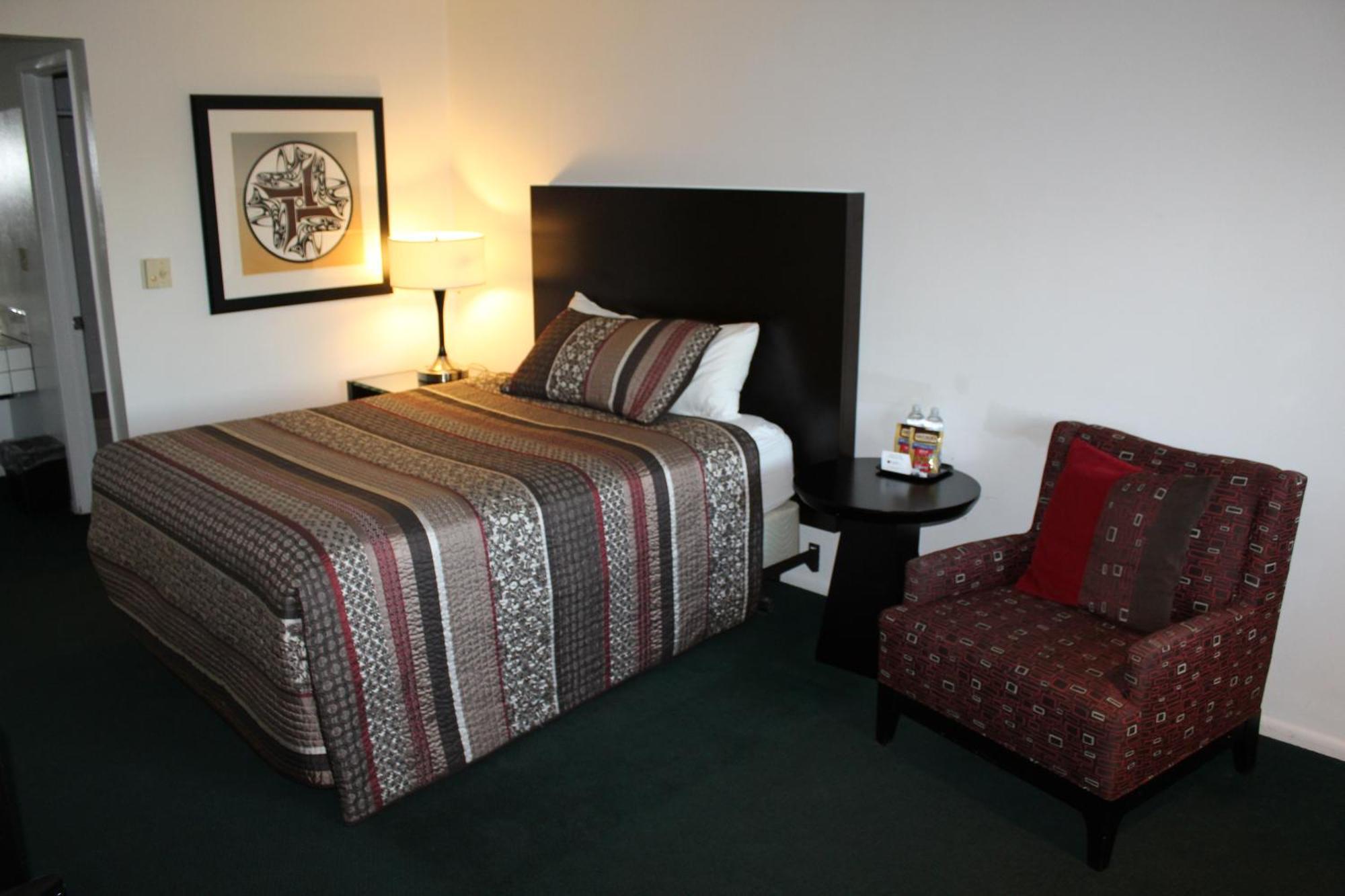 Cougar Land Motel Pullman Chambre photo