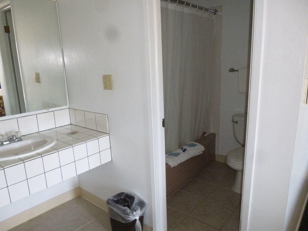 Cougar Land Motel Pullman Extérieur photo